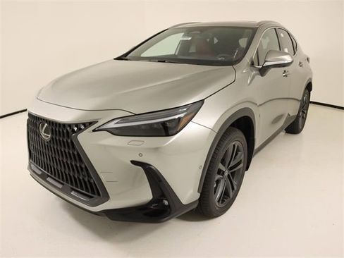 New 2026 Lexus NX 450h+ AWD w/ Luxury Package image 8