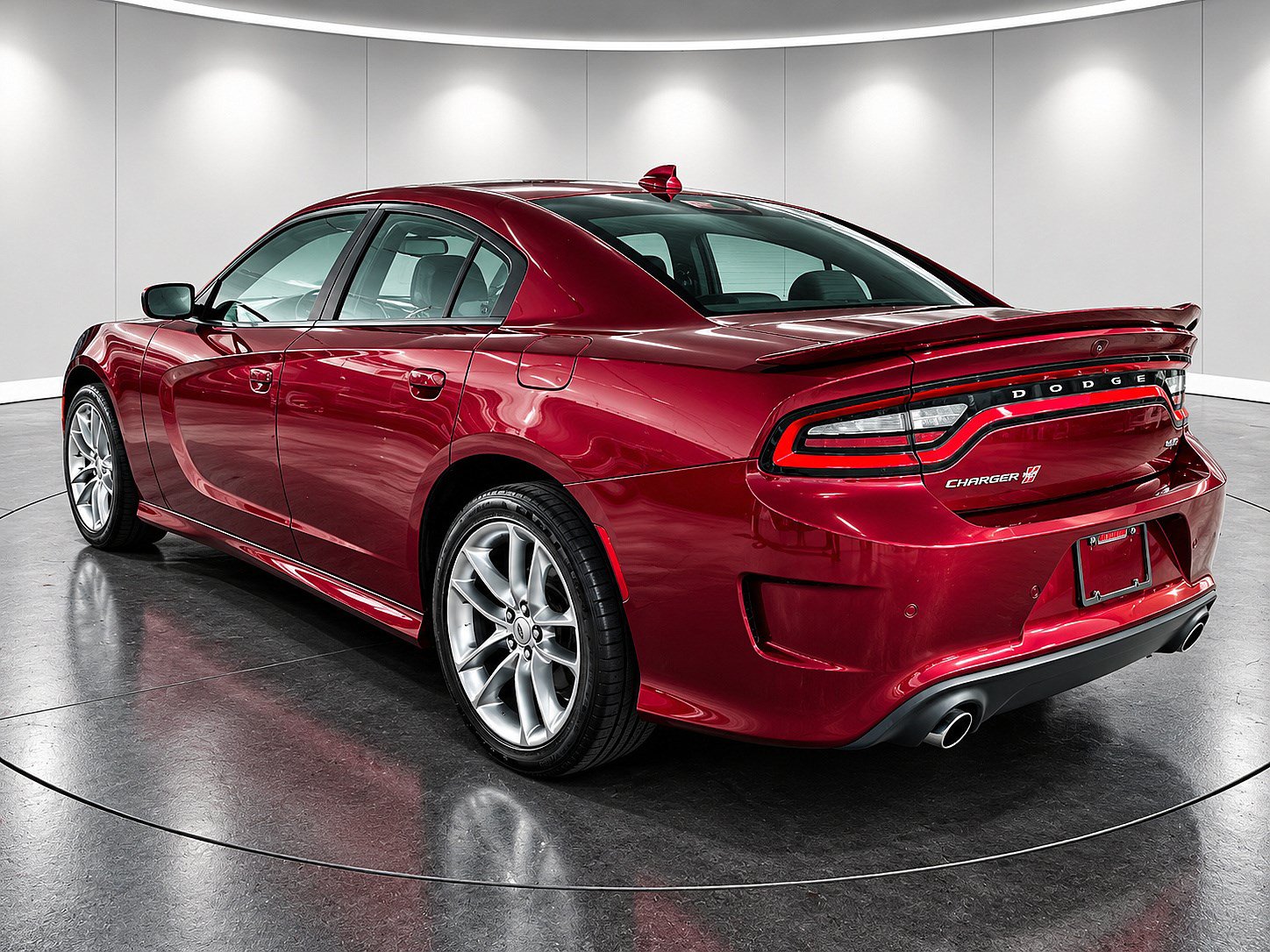 Used 2022 Dodge Charger GT w/ Plus Group AWD/4WD image 6