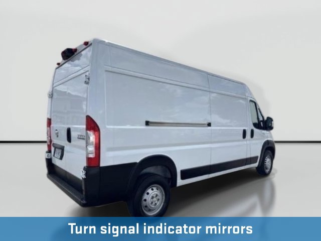 Used 2023 RAM ProMaster 3500 FWD image 8