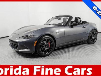 Used 2020 MAZDA MX-5 Miata Club w/ Brembo/BBS Recaro Package