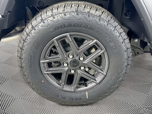 New 2026 Jeep Wrangler Unlimited Sport AWD/4WD image 20