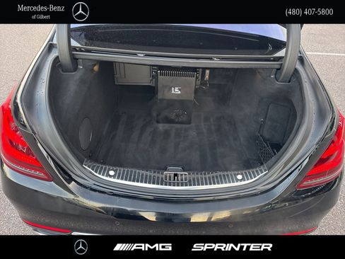 Used 2019 Mercedes-Benz Maybach S 560 4MATIC image 5