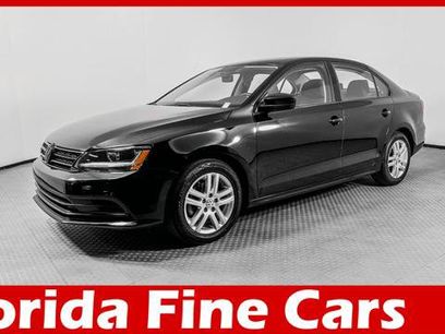 Used 2018 Volkswagen Jetta S