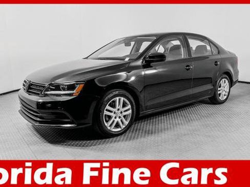 Used 2018 Volkswagen Jetta S FWD image 1