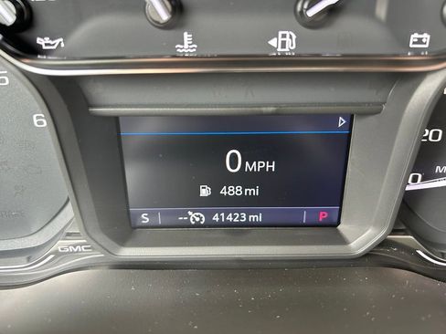 Used 2020 GMC Sierra 1500 SLE w/ SLE Value Package RWD image 26