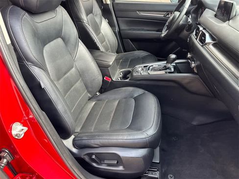Used 2018 MAZDA CX-5 Grand Touring w/ Premium Package image 12