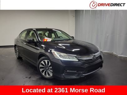 Used 2017 Honda Accord Touring