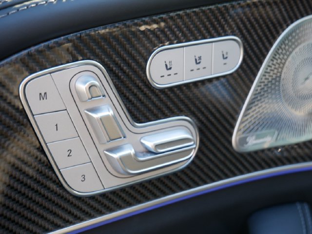 Used 2022 Mercedes-Benz GLS 63 AMG 4MATIC image 17