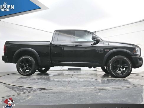 Used 2021 RAM 1500 Classic Warlock w/ Luxury Group image 23