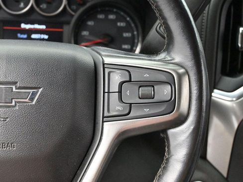 Used 2020 Chevrolet Silverado 1500 RST w/ All-Star Edition AWD/4WD image 19