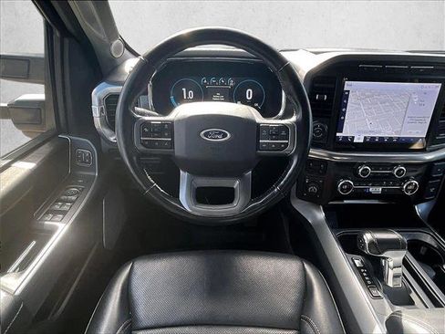 Used 2021 Ford F150 Lariat w/ Equipment Group 502A High AWD/4WD image 7