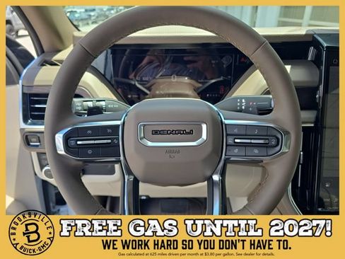 New 2026 GMC Yukon XL Denali AWD/4WD image 27