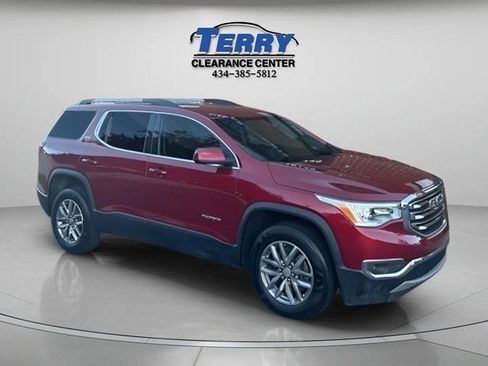Used 2019 GMC Acadia SLE image 5