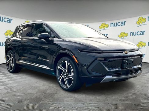 New 2026 Chevrolet Equinox EV LT w/ Convenience Package II image 1