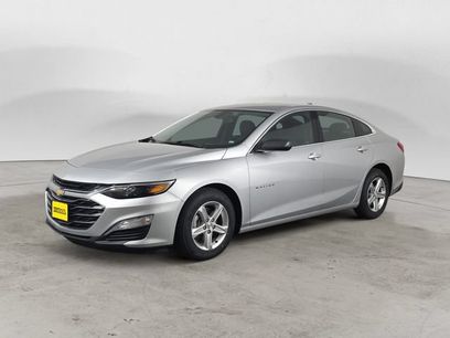 Certified 2021 Chevrolet Malibu LS