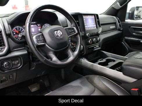 Used 2020 RAM 1500 Laramie w/ Sport Appearance Package image 20