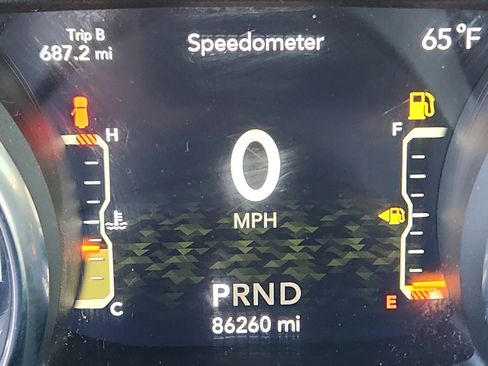 Used 2019 Jeep Wrangler Moab w/ Quick Order Package 24M Moab image 12