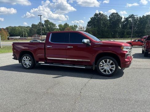 Used 2022 Chevrolet Silverado 1500 High Country AWD/4WD image 10