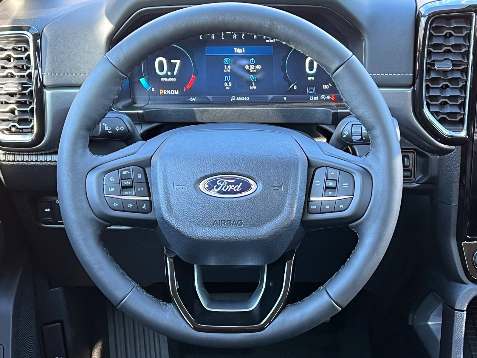 New 2026 Ford Ranger Lariat w/ FX4 Off-Road Package AWD/4WD image 31