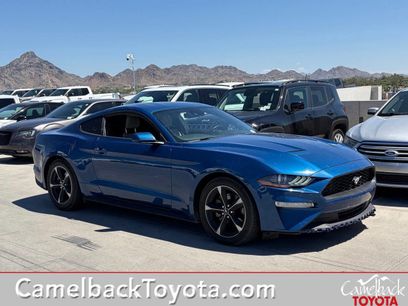 Used 2022 Ford Mustang Coupe w/ Equipment Group 101A