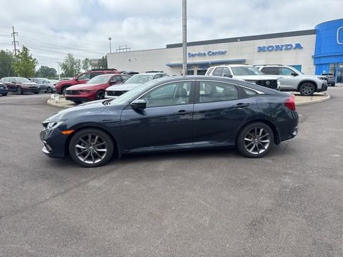 Used 2021 Honda Civic EX image 17