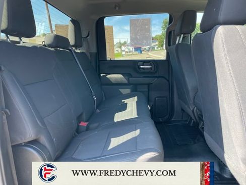 Used 2020 Chevrolet Silverado 2500 W/T w/ WT Convenience Package AWD/4WD image 30