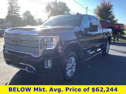 Used 2023 GMC Sierra 2500 Denali