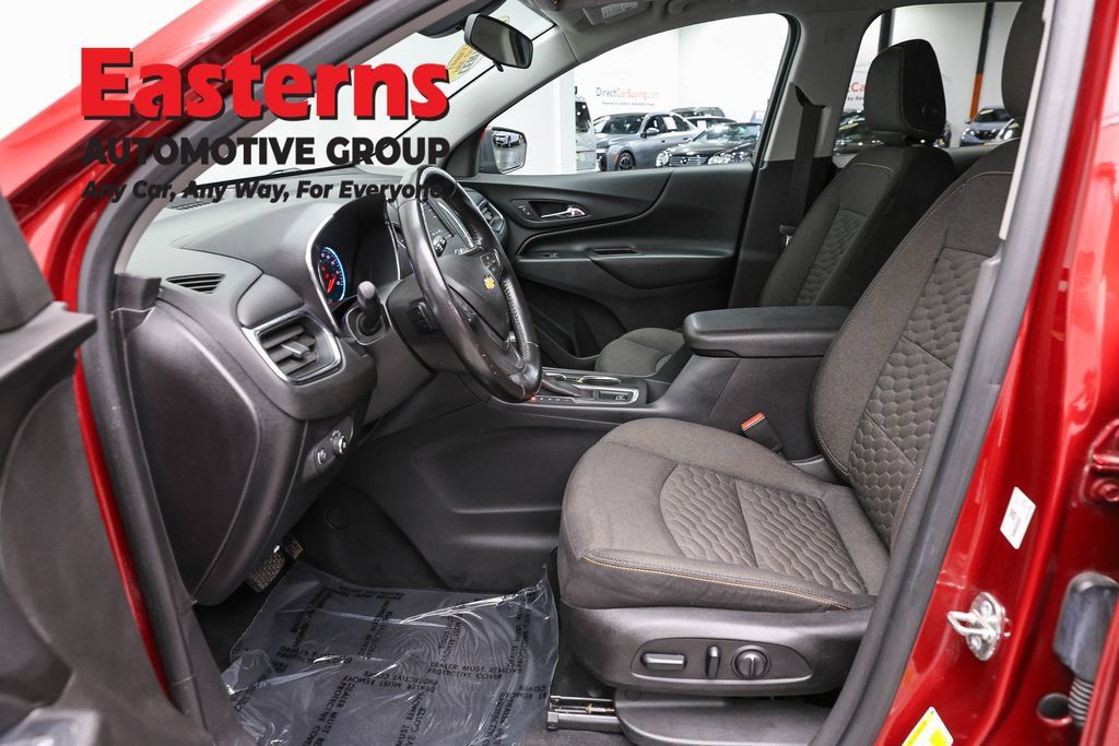 Used 2019 Chevrolet Equinox LT AWD/4WD image 14