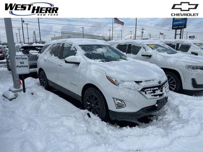Used 2020 Chevrolet Equinox LT w/ Driver Convenience Package