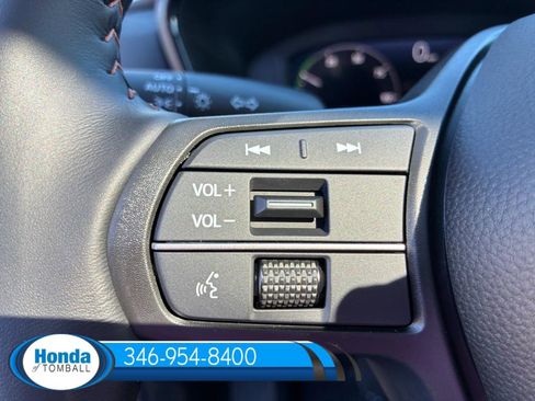 New 2026 Honda CR-V TrailSport image 10