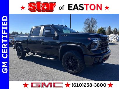 Certified 2025 Chevrolet Silverado 2500 LT w/ Trail Boss Package