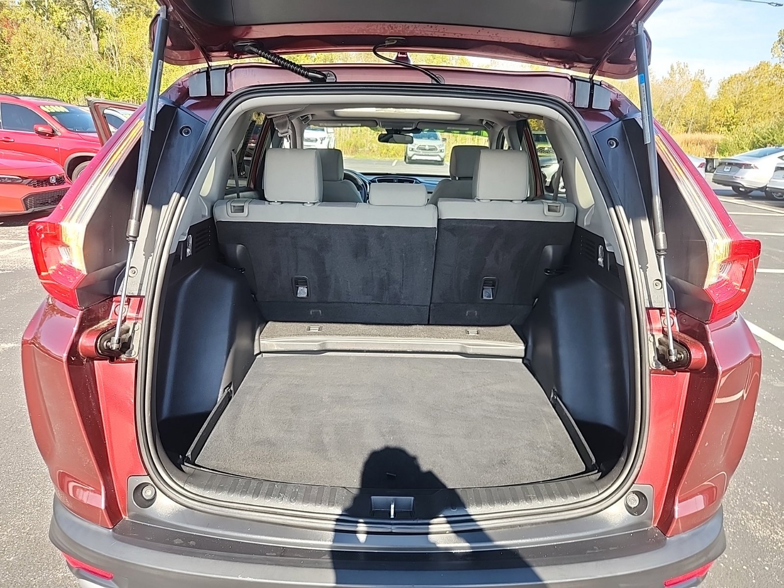 Used 2017 Honda CR-V EX image 31