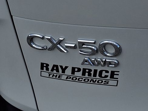Used 2025 MAZDA CX-50 AWD 2.5 S w/ Cargo Package image 33