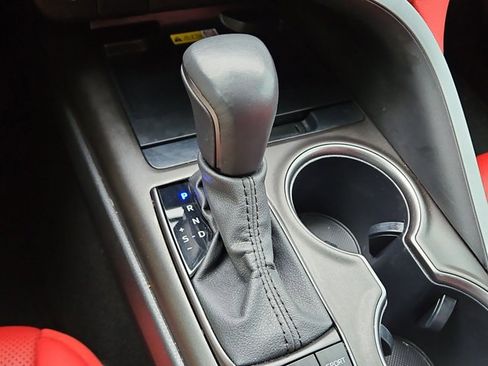 Used 2024 Toyota Camry XSE w/ Navigation Package image 12