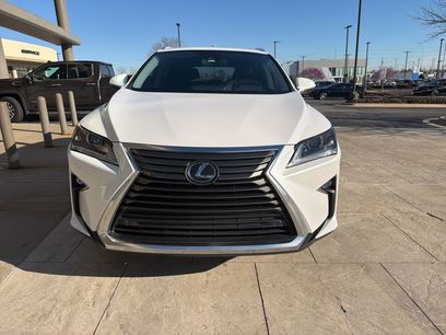 Used 2017 Lexus RX 350 AWD w/ Premium Package