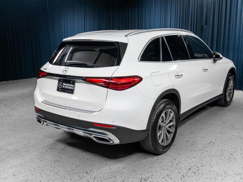 Certified 2026 Mercedes-Benz GLC 300 image 4