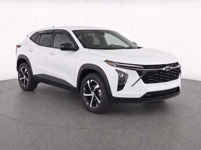 Certified 2024 Chevrolet Trax RS