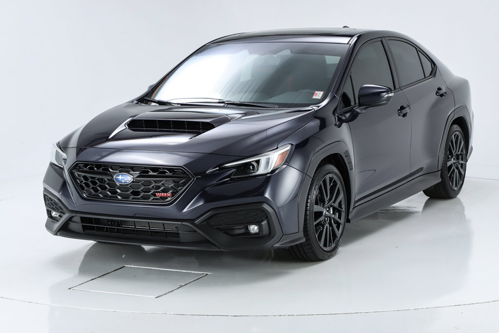 Used 2025 Subaru WRX Limited w/ Popular Package #2A AWD/4WD image 44