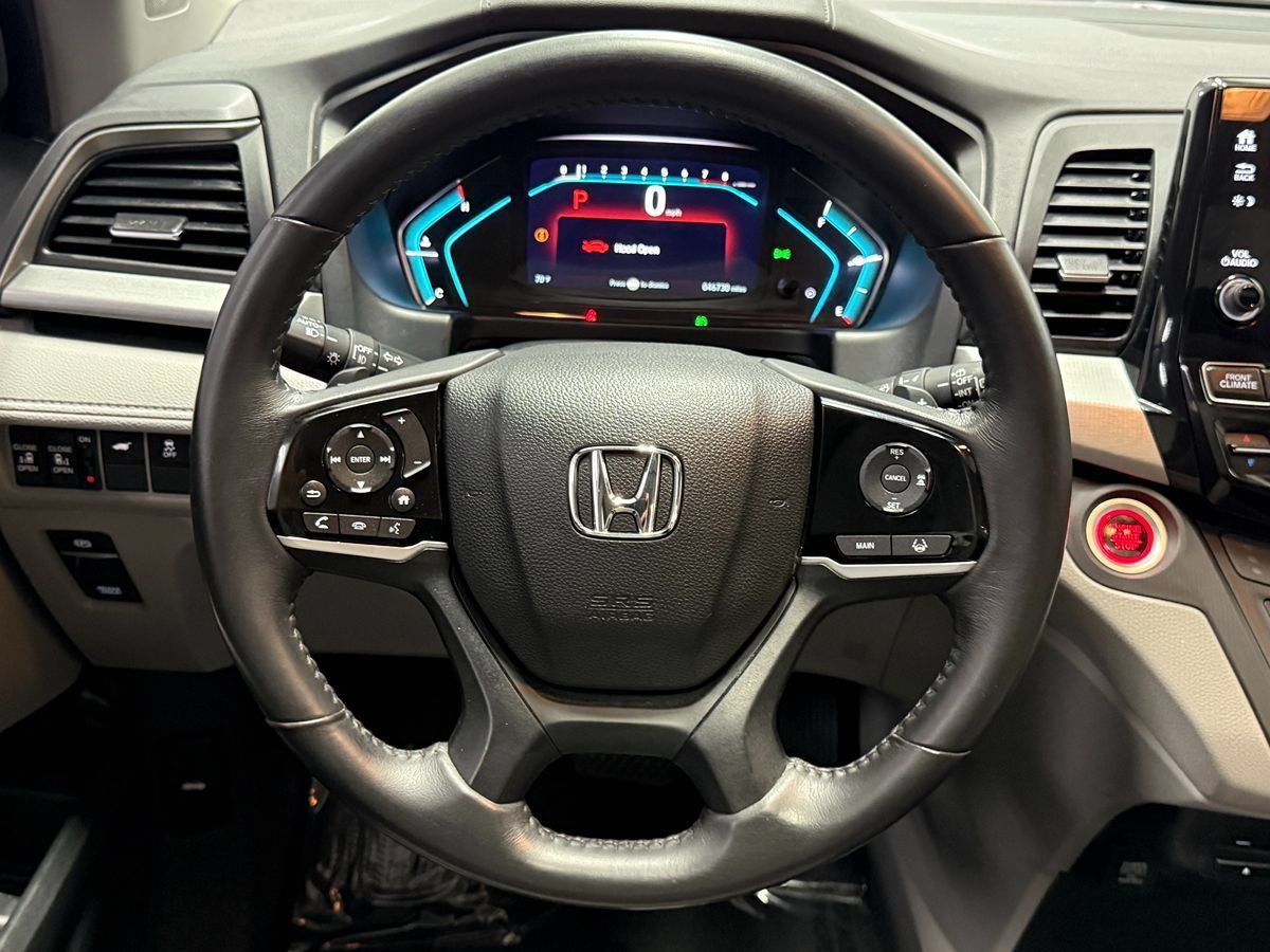 Used 2018 Honda Odyssey EX-L image 16