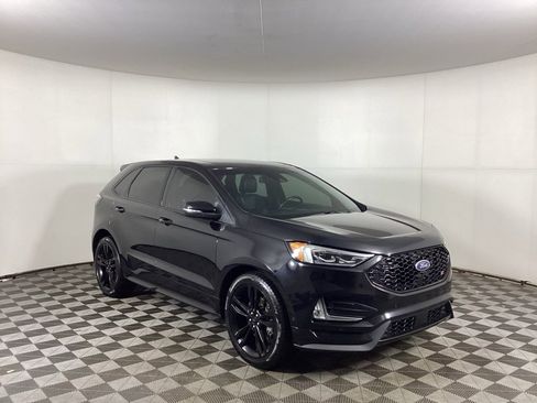 Used 2020 Ford Edge ST w/ Equipment Group 401A image 1