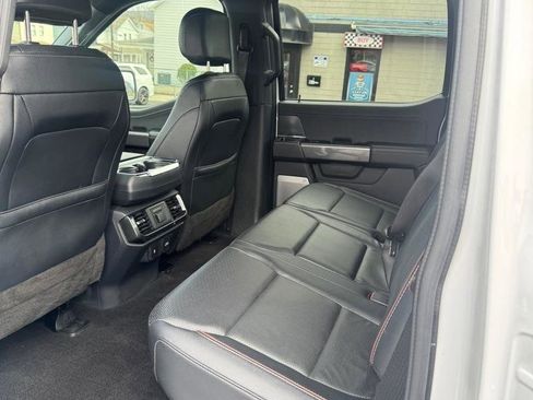 Used 2022 Ford F150 Lariat w/ Equipment Group 502A High image 14