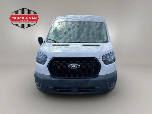 Used 2022 Ford Transit 250 Medium Roof RWD image 2