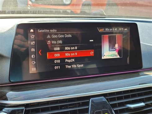 Used 2019 BMW 530i w/ Convenience Package image 25