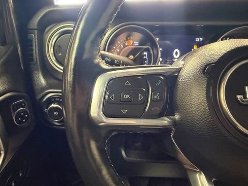 Used 2023 Jeep Wrangler Unlimited Sahara w/ Cold Weather Group AWD/4WD image 23