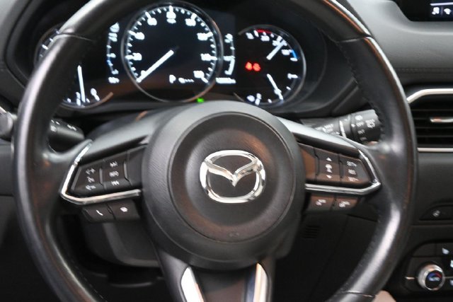 Used 2019 MAZDA CX-5 Grand Touring Reserve AWD/4WD image 8