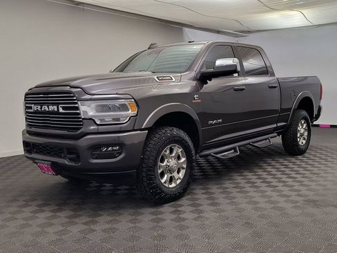 Used 2020 RAM 3500 Laramie AWD/4WD image 1