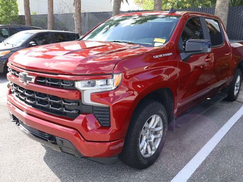 Used 2024 Chevrolet Silverado 1500 RST w/ Max Trailering Package image 2