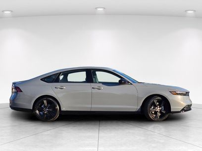 New 2026 Honda Accord Sport