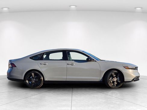 New 2026 Honda Accord Sport image 3