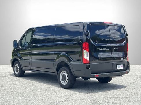 New 2025 Ford Transit 250 Low Roof w/ Load Area Protection Package RWD image 21